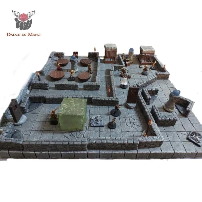 Portada de Multi Tile Dungeon