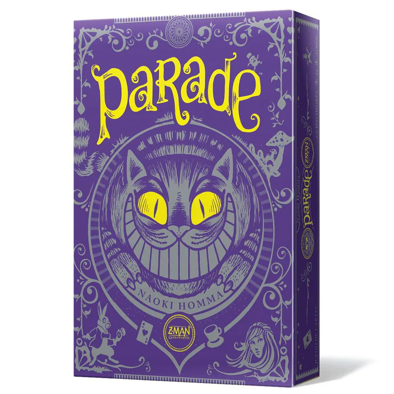 Portada de Parade