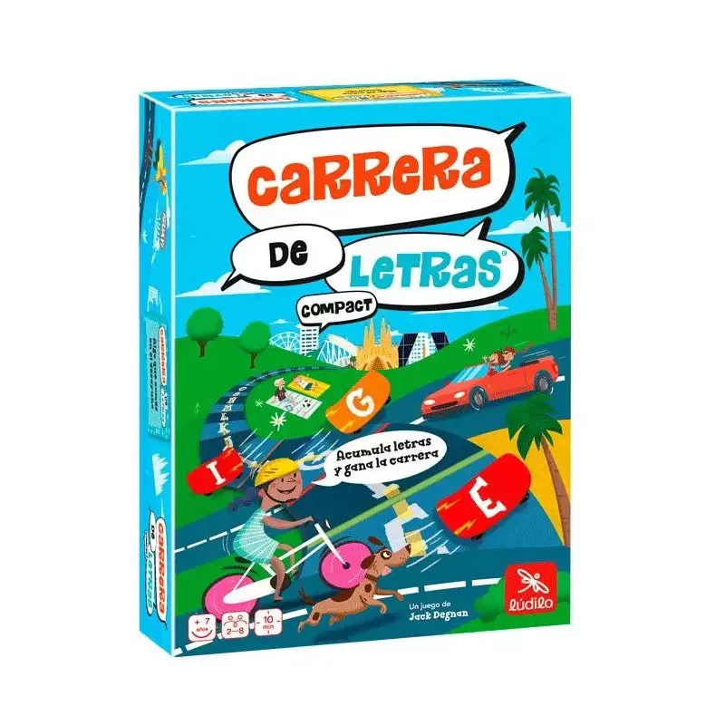 Portada de Carrera de Letras