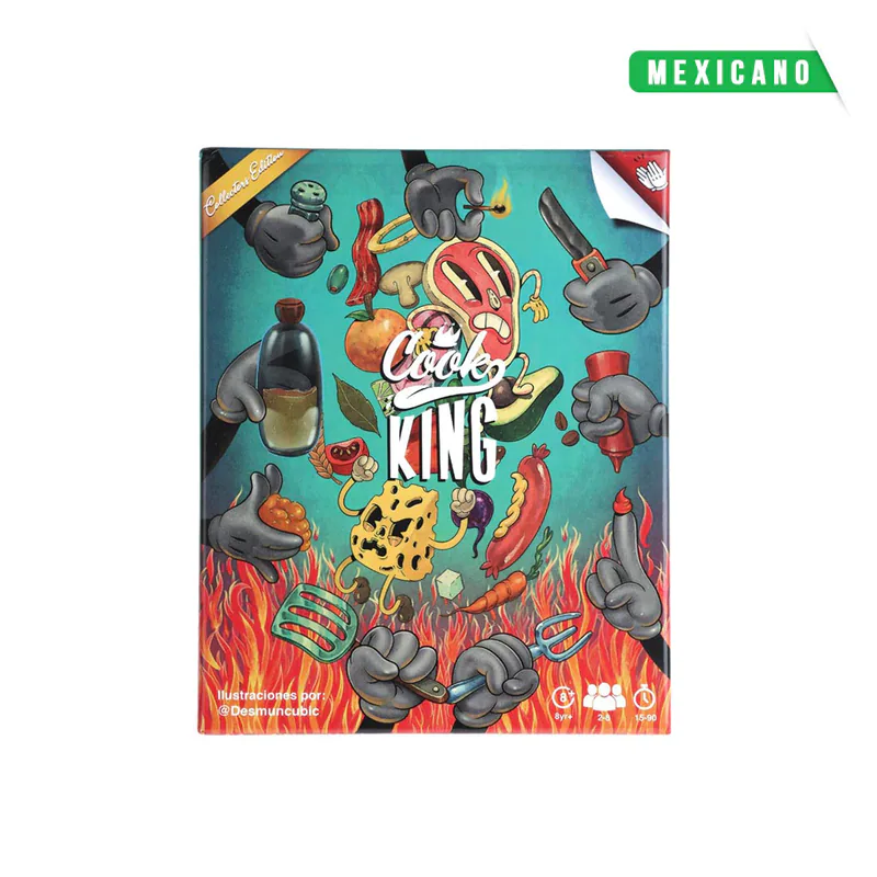 Portada de Carta promo Coffee Rush Champurrado