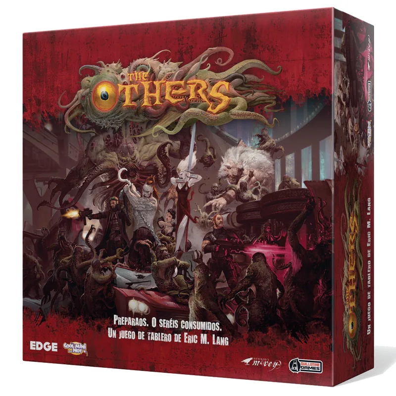 Portada de The Others