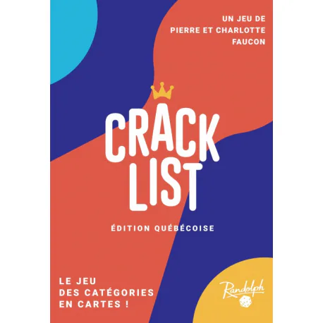 Portada de Crack List