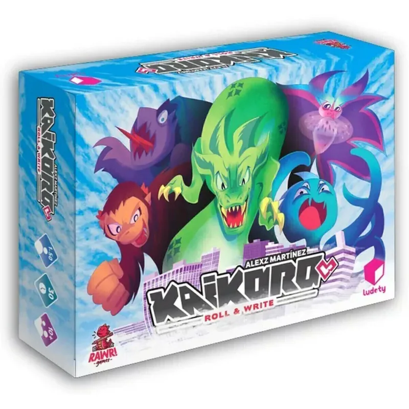 Portada de Kaikoro