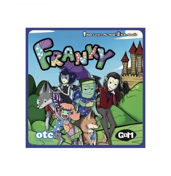 Portada de Franky