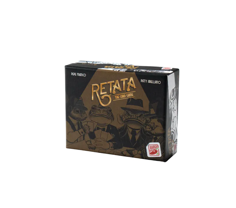 Portada de Retata