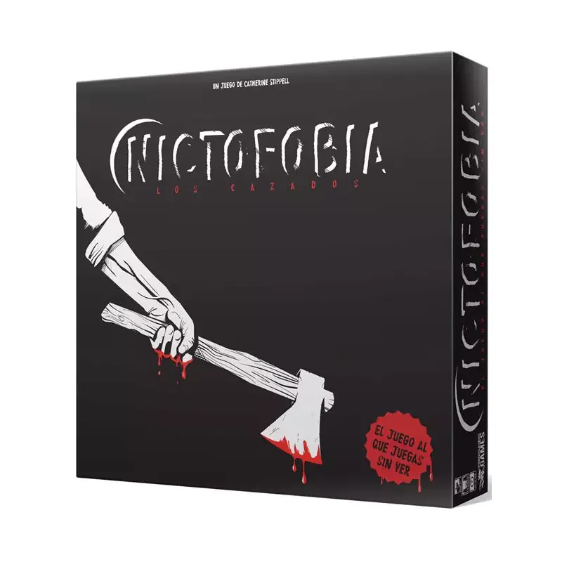 Portada de Nictofobia