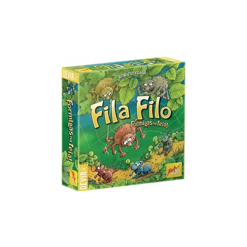 Portada de Fila Filo