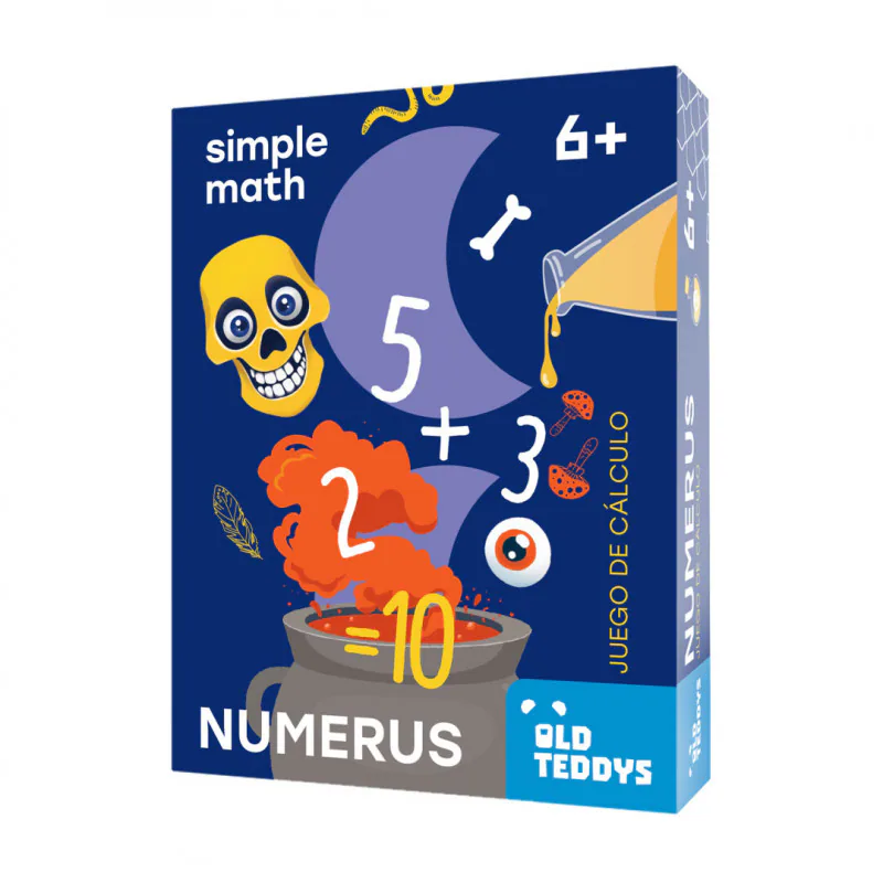 Portada de Numerus