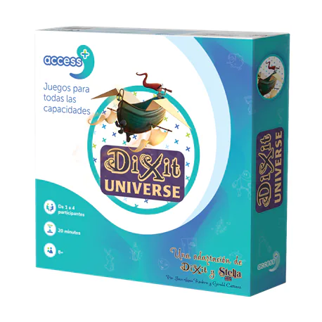 Portada de Dixit Universe Access+