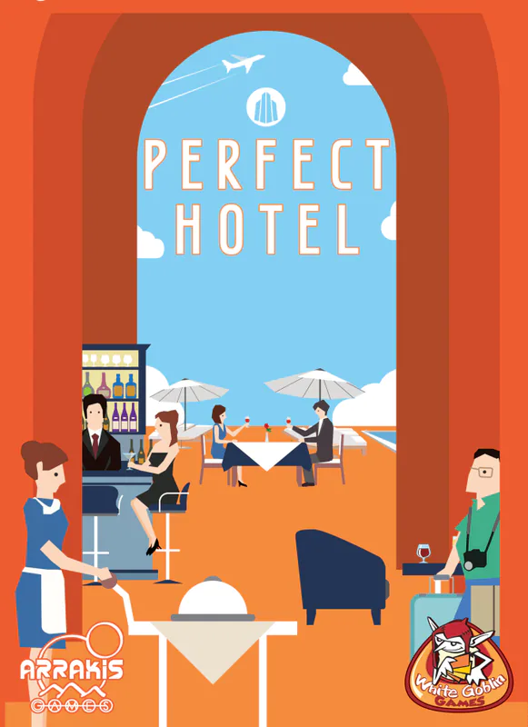Portada de Perfect Hotel