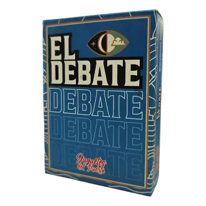 Portada de El Debate