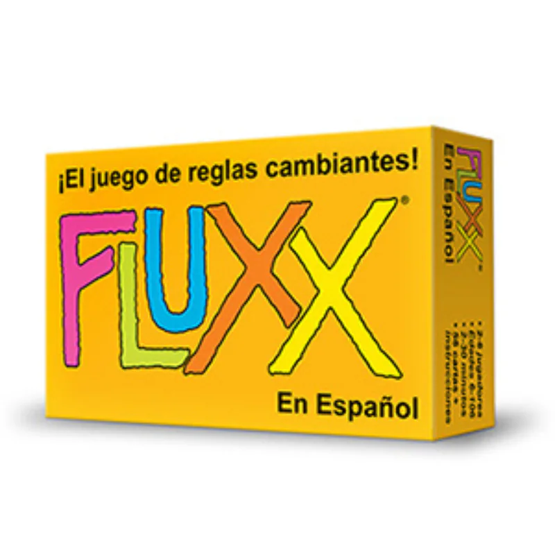 Portada de Fluxx