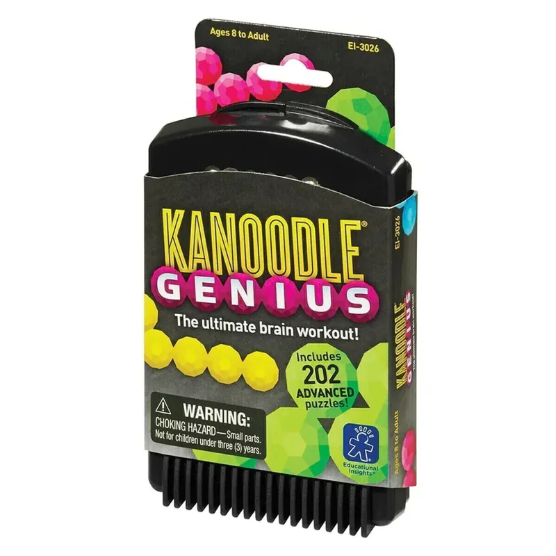 Portada de Kanoodle Genius