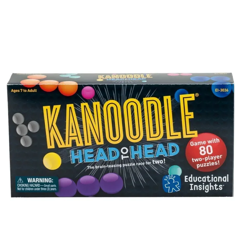 Portada de Kanoodle Head to Head