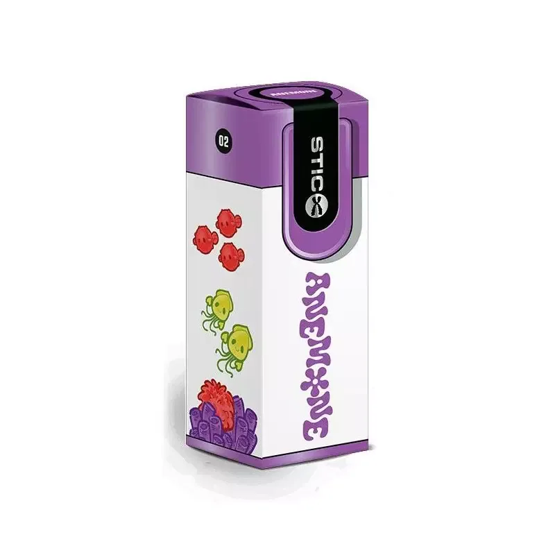 Portada de SticX Games: Anemone