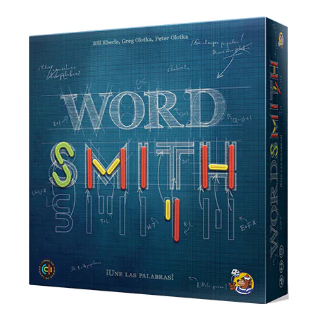 Portada de Wordsmith