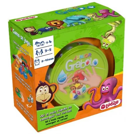 Portada de Grabolo Jr