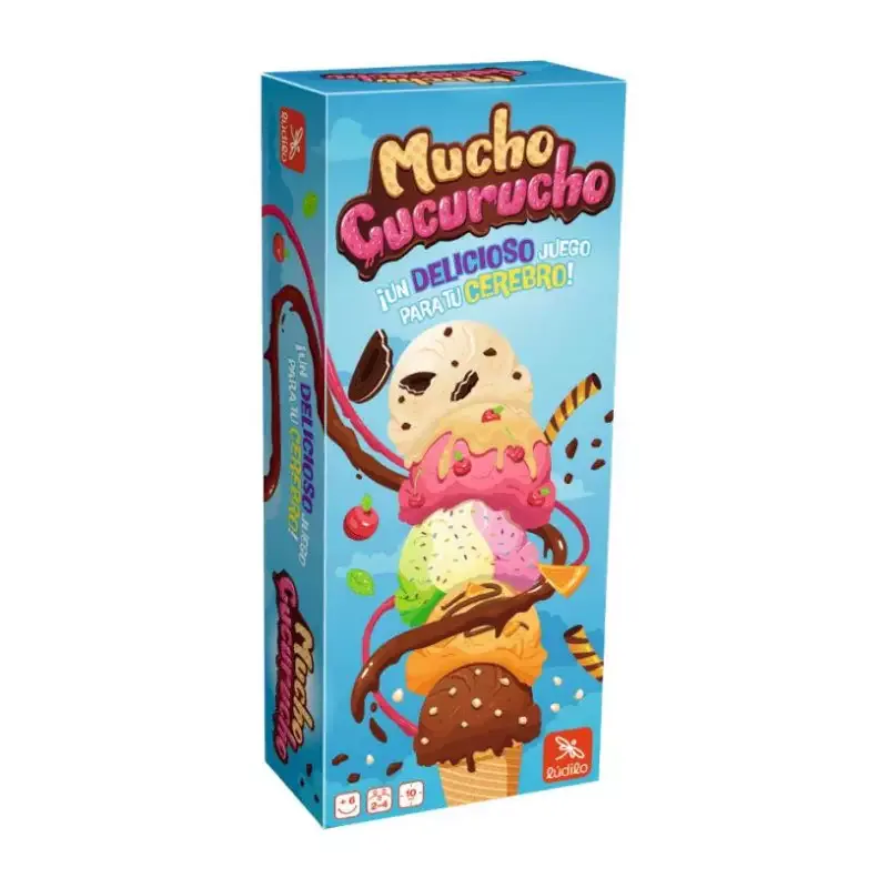 Portada de Mucho Cucurucho
