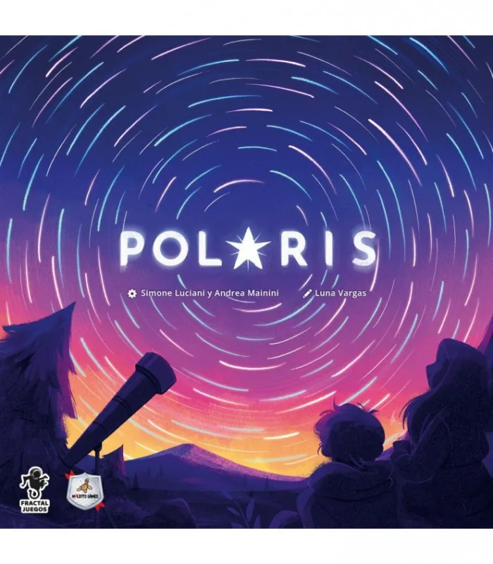 Portada de Polaris