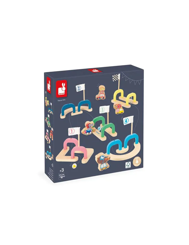 Portada de Juego de Canicas - Applepop