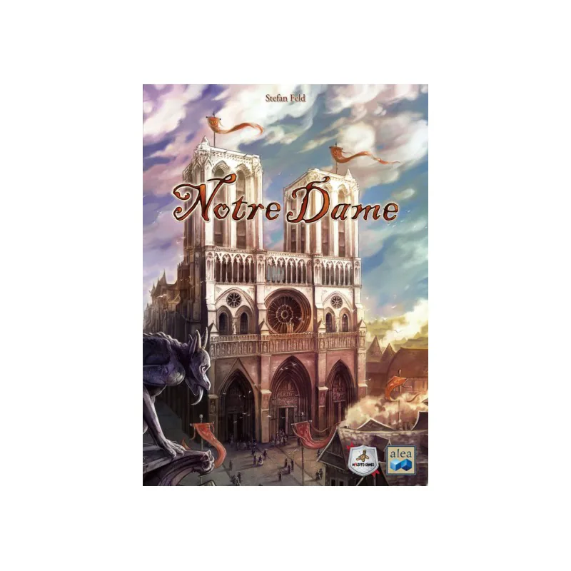 Portada de Notre Dame 10º Aniversario