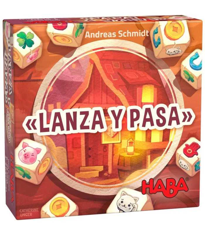 Portada de Lanza y Pasa