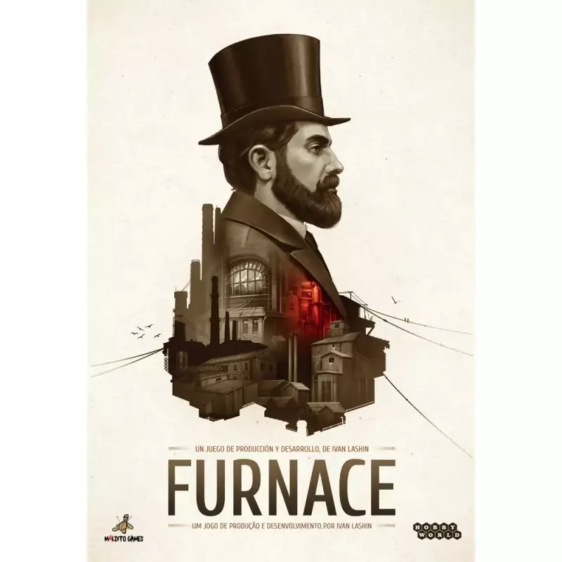 Portada de Furnace + Promo