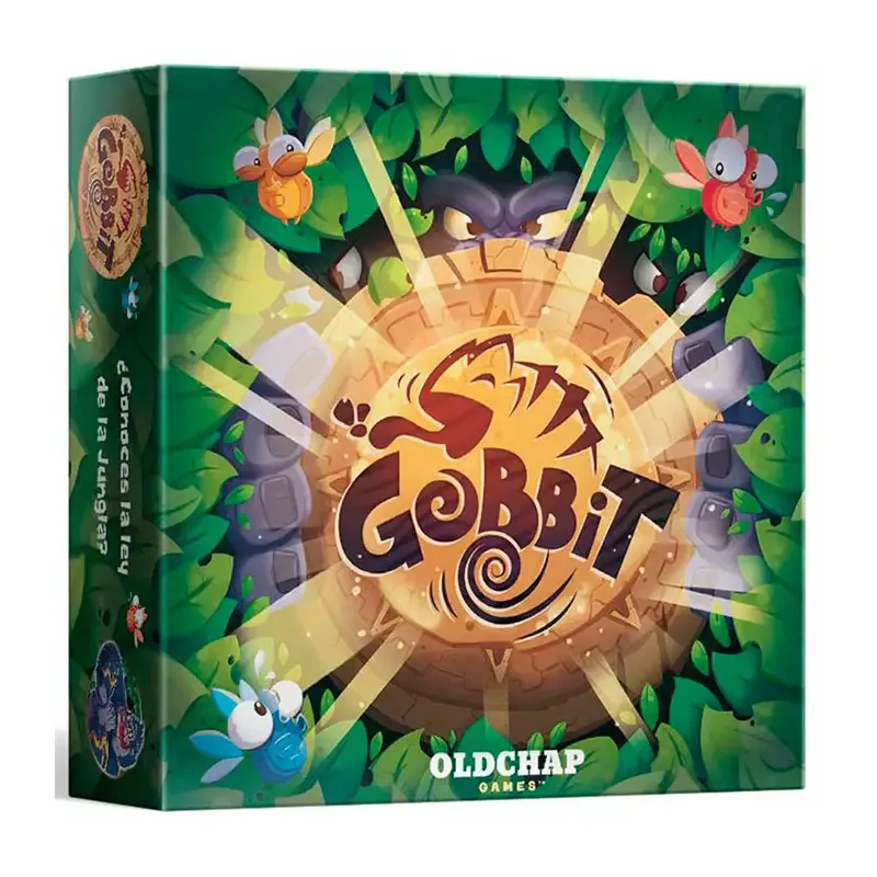Portada de Gobbit
