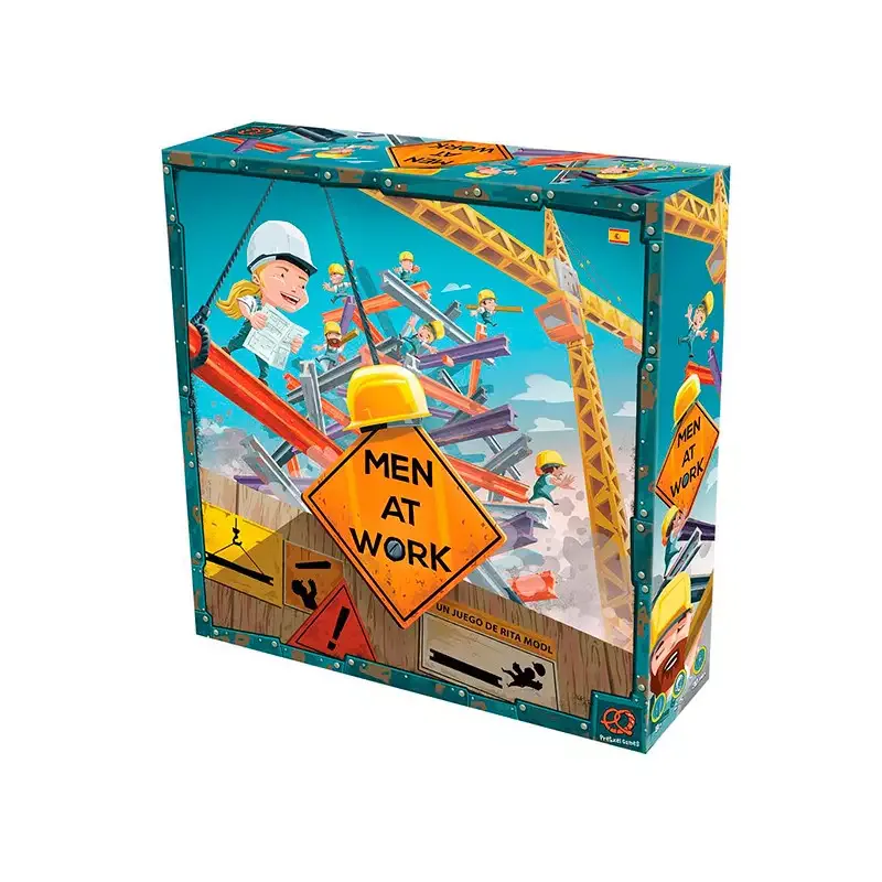 Portada de Men At Work