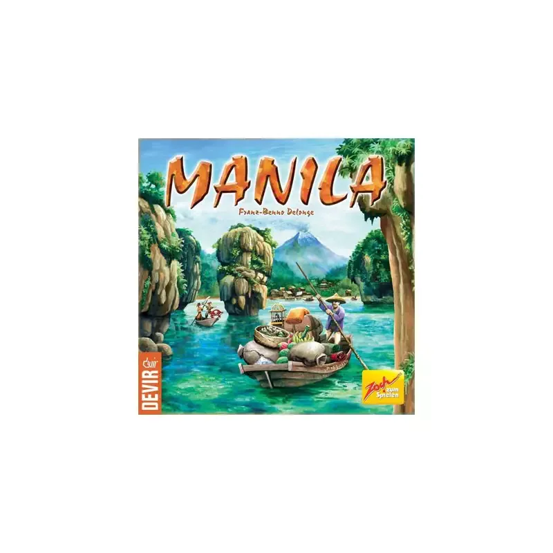 Portada de Manila