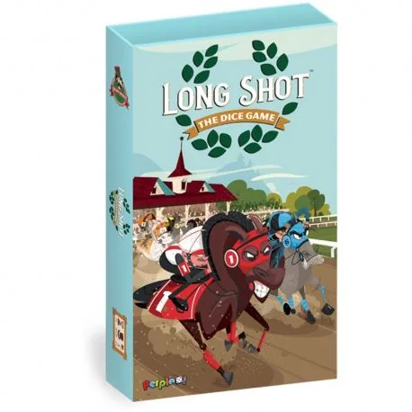 Portada de Long Shot