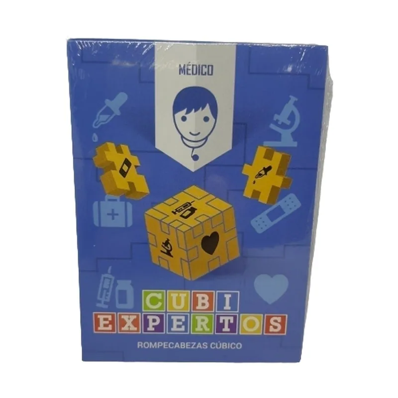 Portada de Rubik's Gridlock