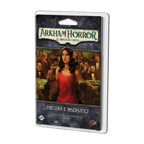 Portada de Ah Lcg: Fortuna e Insensatez Pack de Escenario