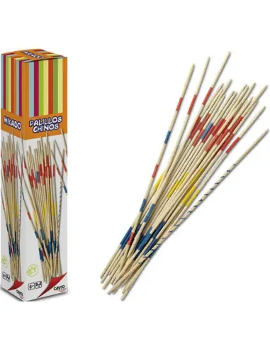 Portada de Mikado