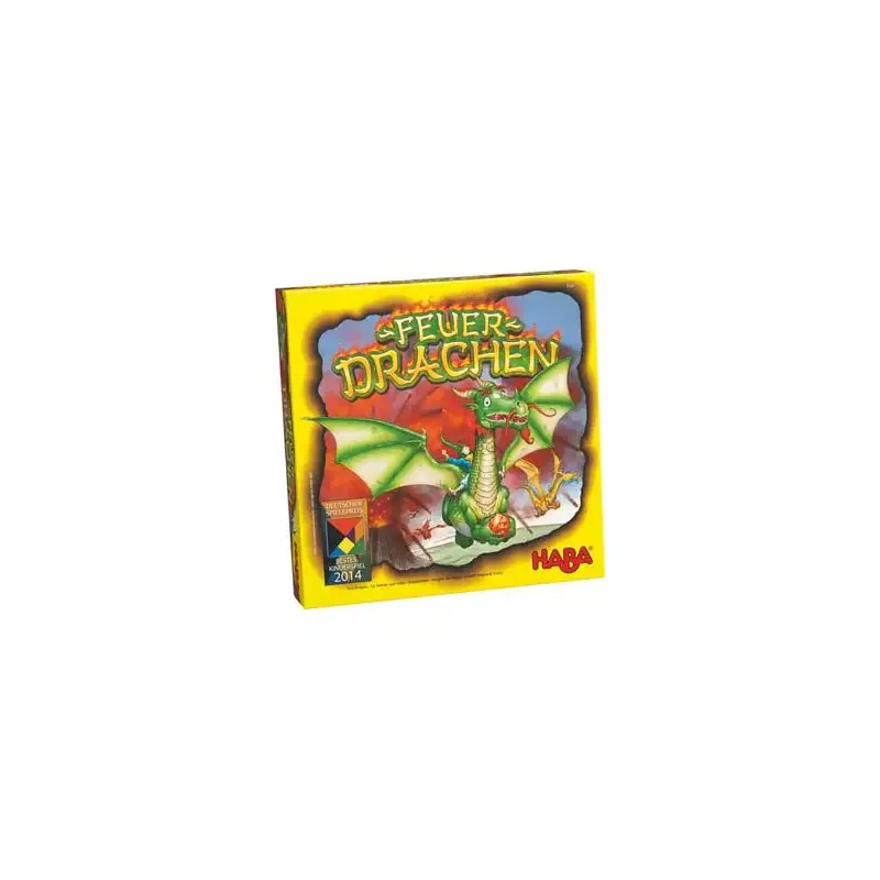 Portada de Dragones de fuego