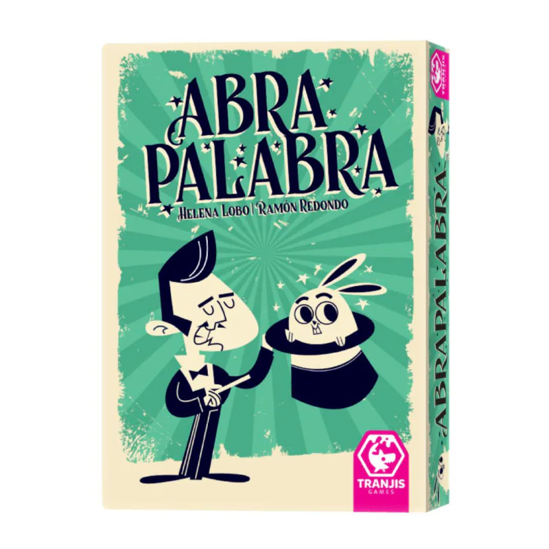 Portada de Abra Palabra