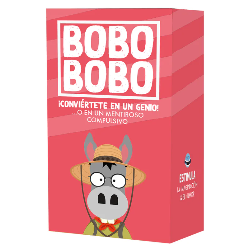 Portada de Bobo Bobo