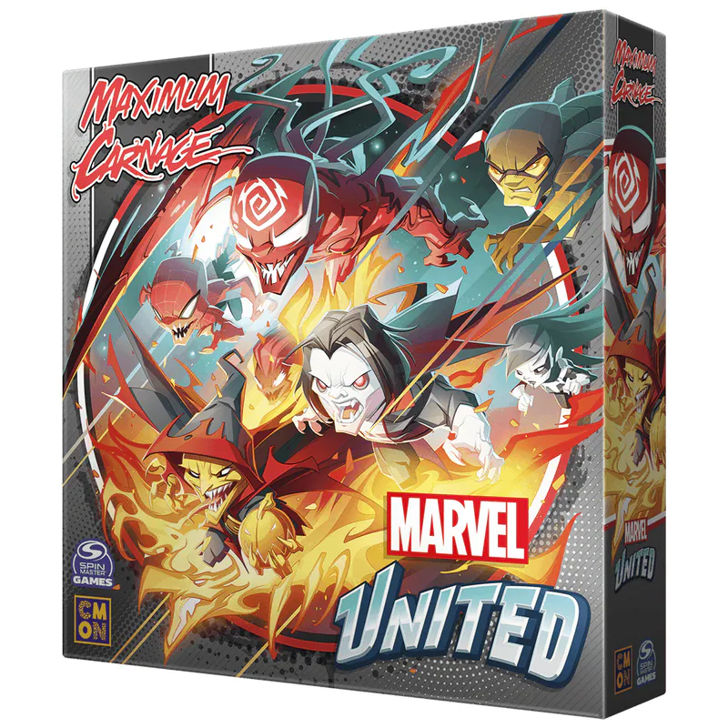 Portada de MU: Maximum Carnage