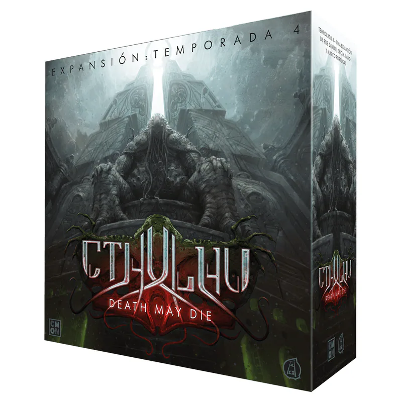 Portada de CDMD: Temporada 4