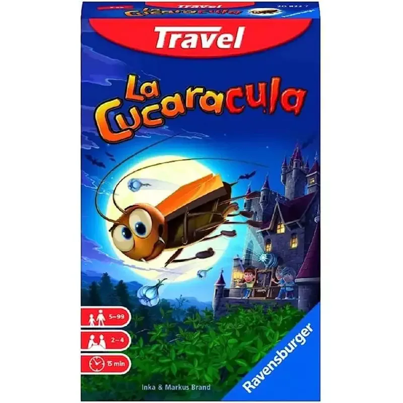 Portada de La Cucaracula Travel