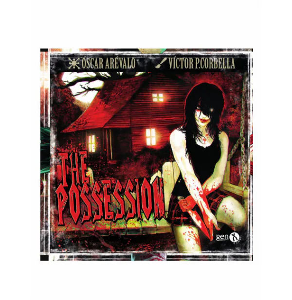 Portada de The Possession