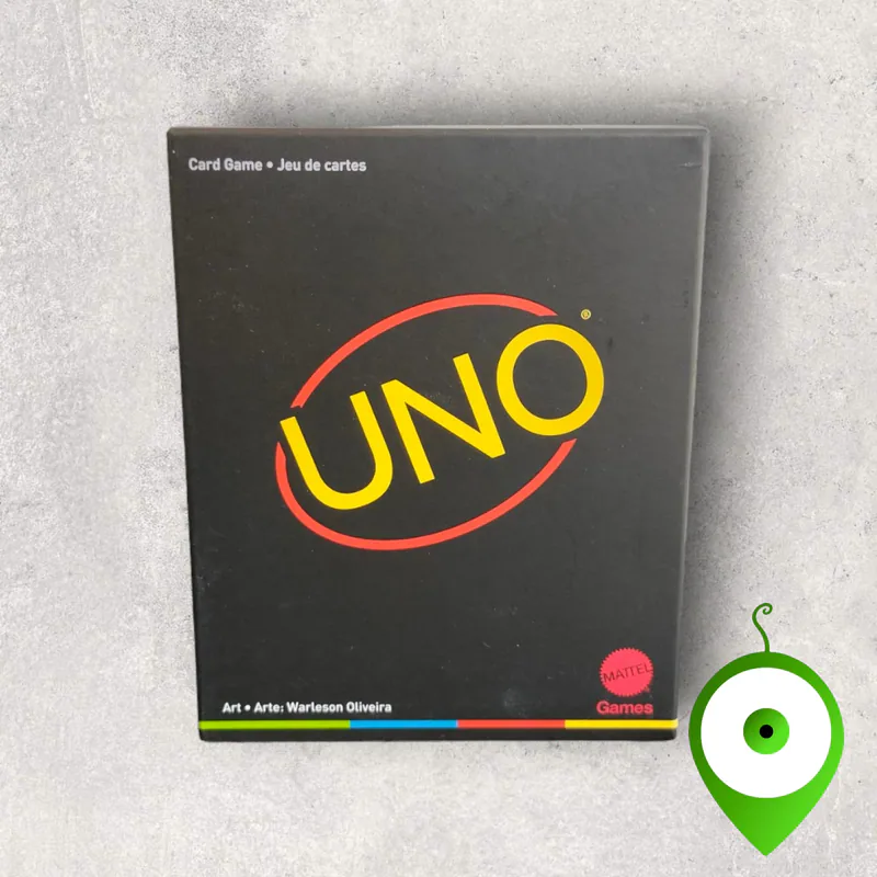 Portada de UNO Minimalista