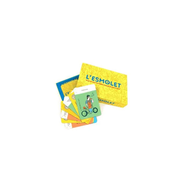 Portada de L'Esmolet
