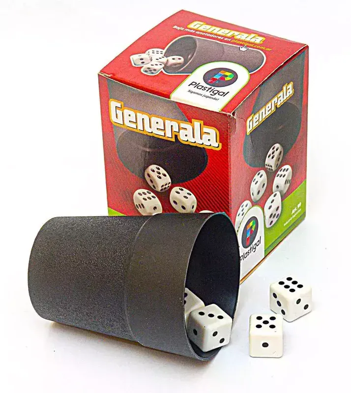 Portada de Generala