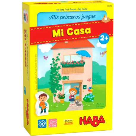 Portada de Mi Casa