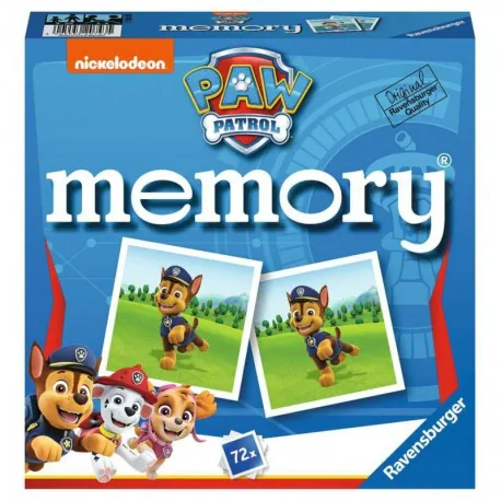 Portada de memory® Paw Patrol