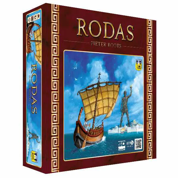 Portada de Rodas