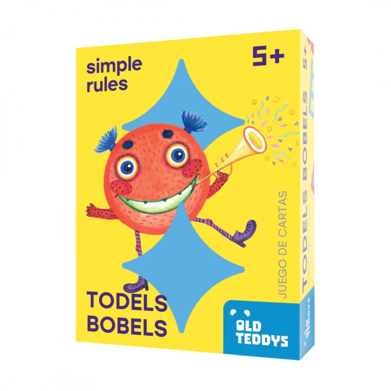 Portada de Todels Bobels