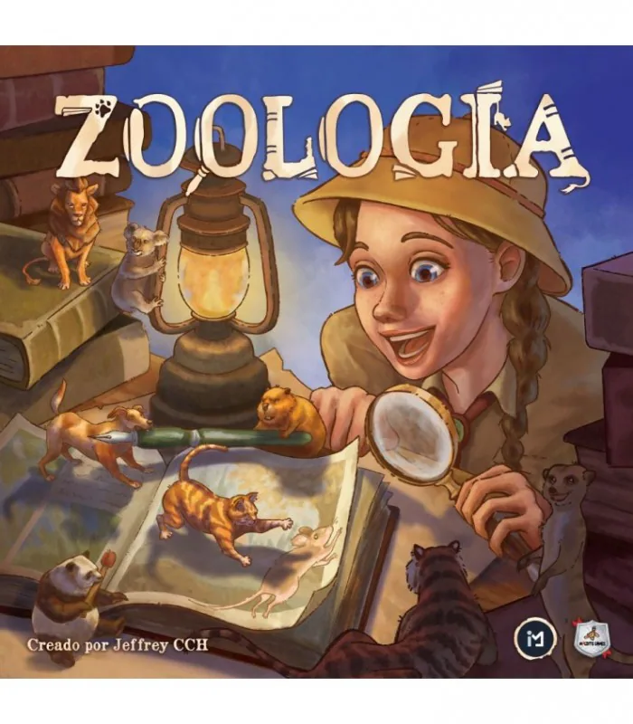 Portada de Zoología