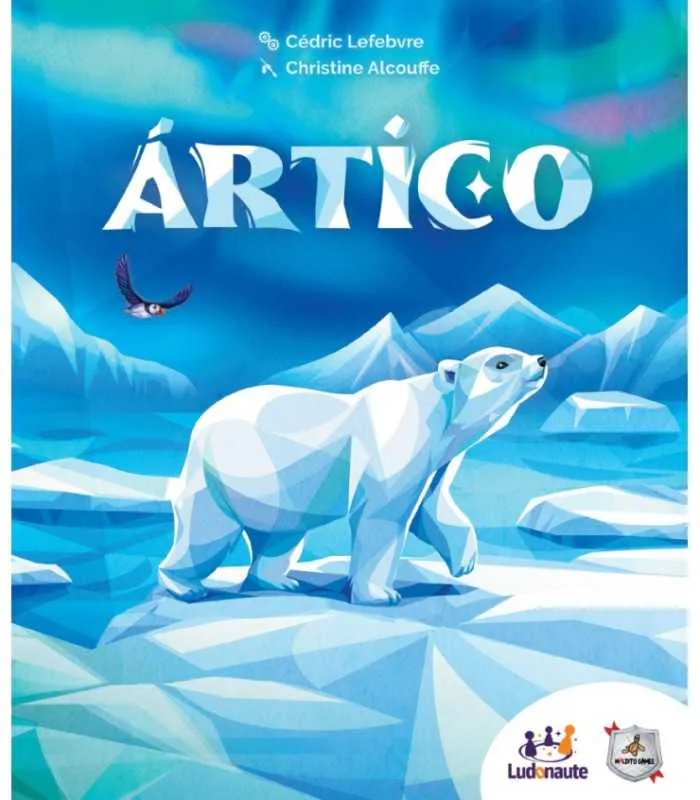 Portada de Ártico